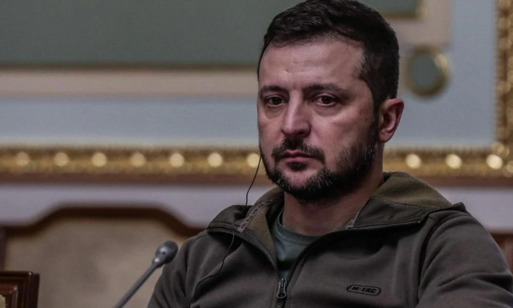 Νέο «Χαστούκι» στον Ζελένσκι: ΗΠΑ και Γερμανία μπλοκάρουν την πρόωρη ένταξη της Ουκρανίας στο NATO